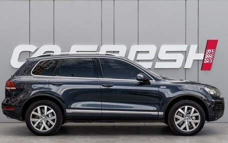 Volkswagen Touareg III, 2014 год, 2 468 000 рублей, 5 фотография
