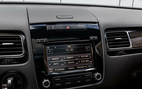 Volkswagen Touareg III, 2014 год, 2 468 000 рублей, 15 фотография