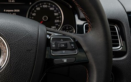 Volkswagen Touareg III, 2014 год, 2 468 000 рублей, 18 фотография