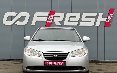 Hyundai Elantra IV, 2009 год, 669 000 рублей, 3 фотография