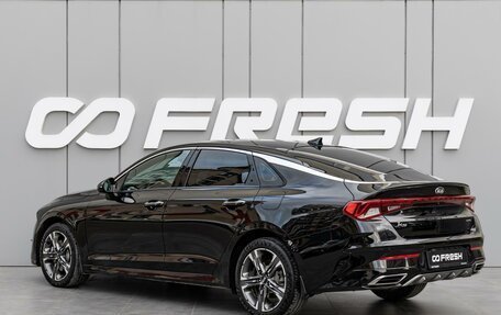 KIA K5, 2020 год, 2 998 000 рублей, 2 фотография