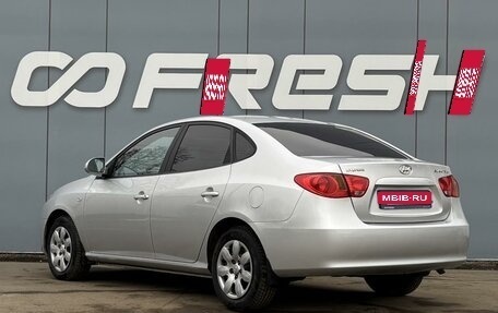 Hyundai Elantra IV, 2009 год, 669 000 рублей, 2 фотография