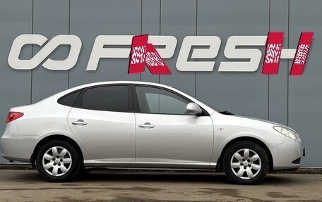 Hyundai Elantra IV, 2009 год, 669 000 рублей, 5 фотография