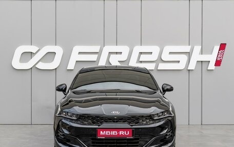 KIA K5, 2020 год, 2 998 000 рублей, 3 фотография