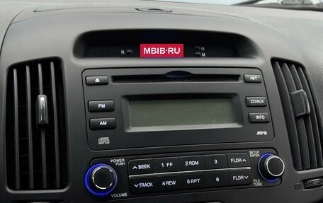 Hyundai Elantra IV, 2009 год, 669 000 рублей, 17 фотография