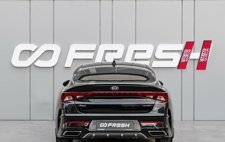 KIA K5, 2020 год, 2 998 000 рублей, 4 фотография