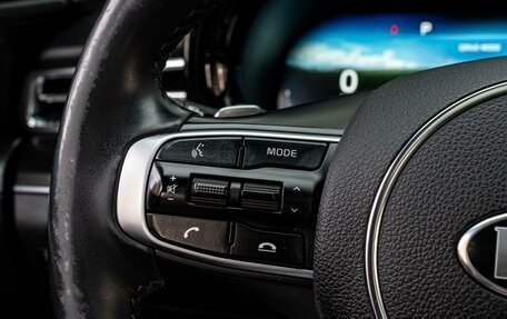 KIA K5, 2020 год, 2 998 000 рублей, 21 фотография