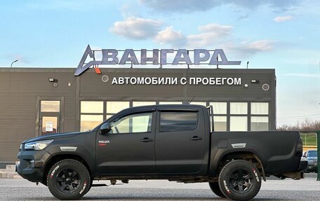 Toyota Hilux VII, 2014 год, 1 900 000 рублей, 2 фотография