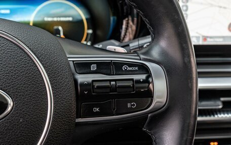 KIA K5, 2020 год, 2 998 000 рублей, 23 фотография