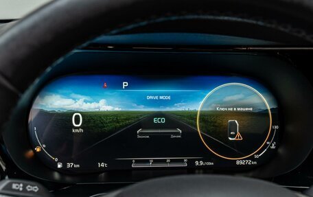 KIA K5, 2020 год, 2 998 000 рублей, 22 фотография