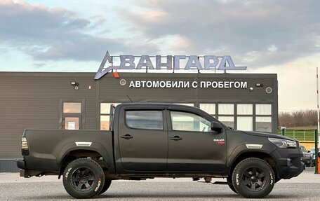 Toyota Hilux VII, 2014 год, 1 900 000 рублей, 6 фотография
