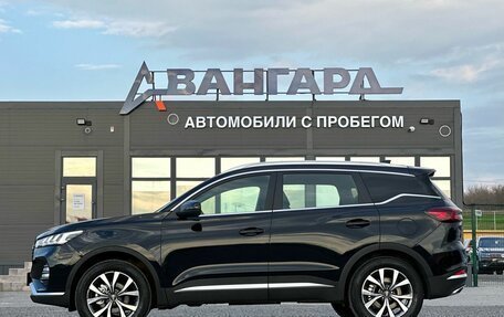 Chery Tiggo 7 Pro, 2022 год, 1 520 000 рублей, 2 фотография