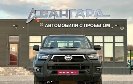 Toyota Hilux VII, 2014 год, 1 900 000 рублей, 8 фотография