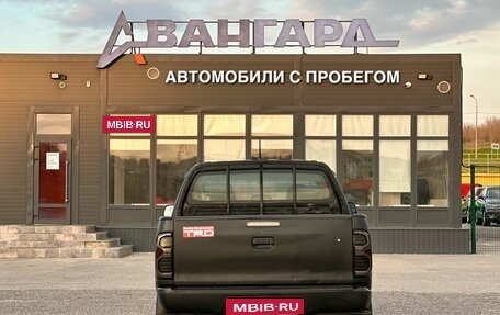 Toyota Hilux VII, 2014 год, 1 900 000 рублей, 4 фотография