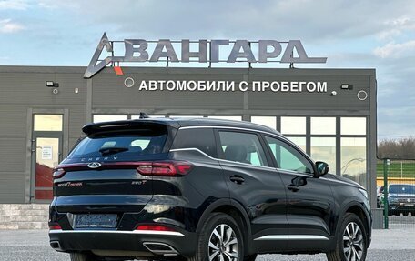 Chery Tiggo 7 Pro, 2022 год, 1 520 000 рублей, 5 фотография