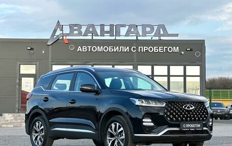 Chery Tiggo 7 Pro, 2022 год, 1 520 000 рублей, 7 фотография