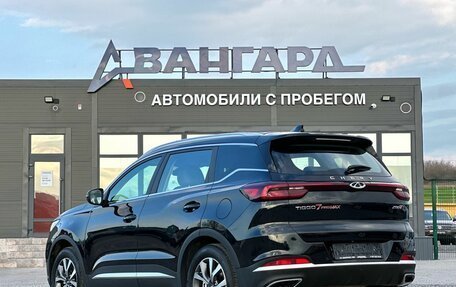 Chery Tiggo 7 Pro, 2022 год, 1 520 000 рублей, 3 фотография