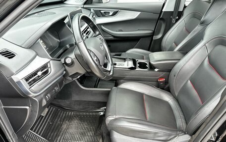 Chery Tiggo 7 Pro, 2022 год, 1 520 000 рублей, 9 фотография