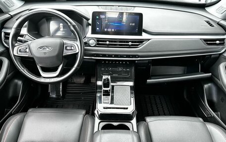 Chery Tiggo 7 Pro, 2022 год, 1 520 000 рублей, 14 фотография