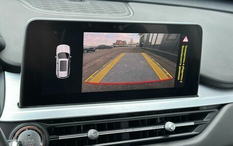 Chery Tiggo 7 Pro, 2022 год, 1 520 000 рублей, 17 фотография