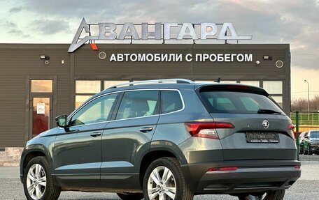 Skoda Karoq I, 2017 год, 2 200 000 рублей, 3 фотография