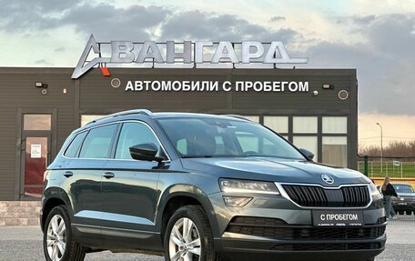 Skoda Karoq I, 2017 год, 2 200 000 рублей, 7 фотография