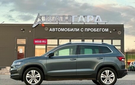 Skoda Karoq I, 2017 год, 2 200 000 рублей, 2 фотография