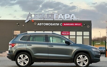 Skoda Karoq I, 2017 год, 2 200 000 рублей, 6 фотография