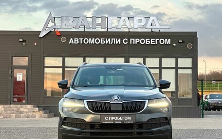 Skoda Karoq I, 2017 год, 2 200 000 рублей, 8 фотография
