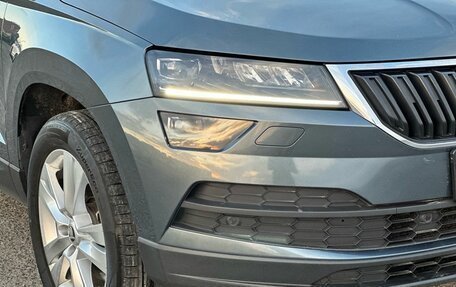 Skoda Karoq I, 2017 год, 2 200 000 рублей, 9 фотография