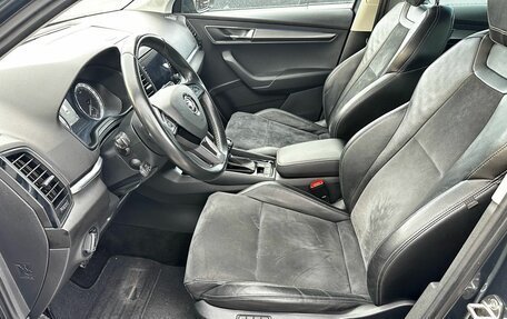 Skoda Karoq I, 2017 год, 2 200 000 рублей, 11 фотография