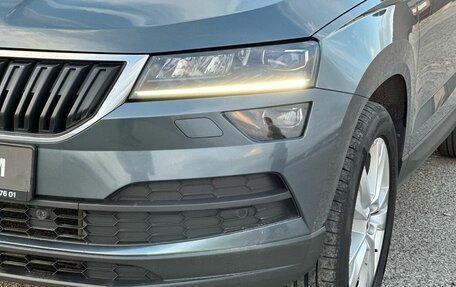 Skoda Karoq I, 2017 год, 2 200 000 рублей, 10 фотография