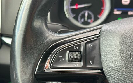 Skoda Karoq I, 2017 год, 2 200 000 рублей, 16 фотография