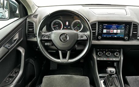 Skoda Karoq I, 2017 год, 2 200 000 рублей, 20 фотография