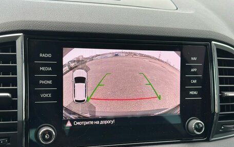 Skoda Karoq I, 2017 год, 2 200 000 рублей, 21 фотография