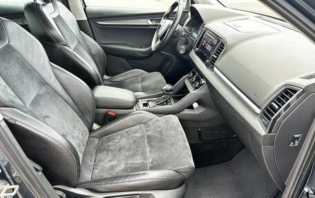 Skoda Karoq I, 2017 год, 2 200 000 рублей, 22 фотография