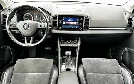 Skoda Karoq I, 2017 год, 2 200 000 рублей, 19 фотография