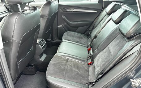 Skoda Karoq I, 2017 год, 2 200 000 рублей, 25 фотография