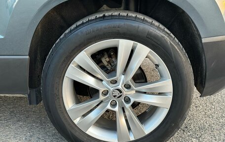 Skoda Karoq I, 2017 год, 2 200 000 рублей, 28 фотография