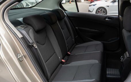 Peugeot 408 I рестайлинг, 2012 год, 620 000 рублей, 7 фотография