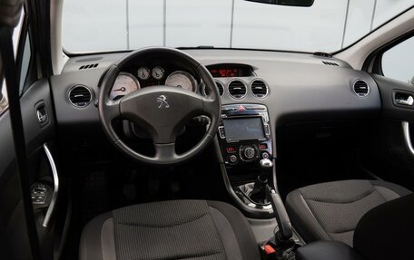 Peugeot 408 I рестайлинг, 2012 год, 620 000 рублей, 6 фотография