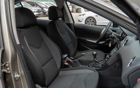 Peugeot 408 I рестайлинг, 2012 год, 620 000 рублей, 8 фотография