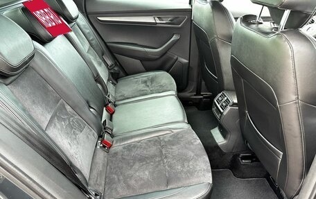 Skoda Karoq I, 2017 год, 2 200 000 рублей, 26 фотография