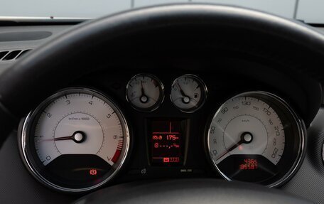 Peugeot 408 I рестайлинг, 2012 год, 620 000 рублей, 14 фотография