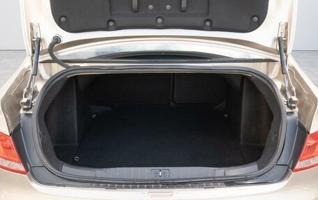 Peugeot 408 I рестайлинг, 2012 год, 620 000 рублей, 19 фотография