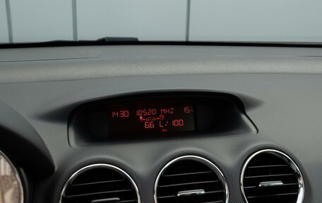 Peugeot 408 I рестайлинг, 2012 год, 620 000 рублей, 17 фотография