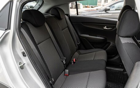 KIA Rio IV, 2018 год, 1 649 000 рублей, 7 фотография