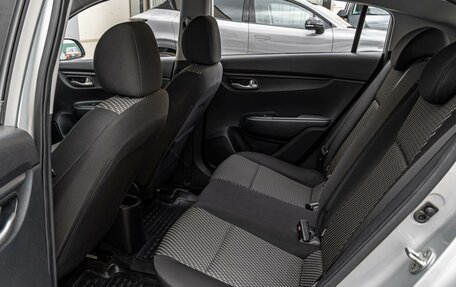 KIA Rio IV, 2018 год, 1 649 000 рублей, 11 фотография