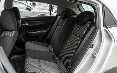 KIA Rio IV, 2018 год, 1 649 000 рублей, 9 фотография