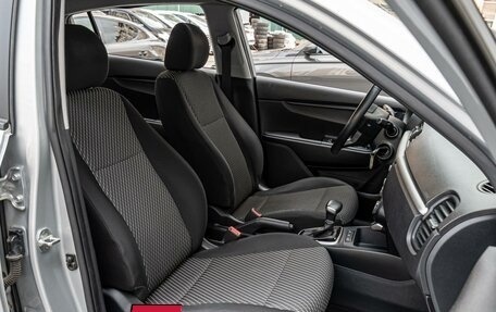 KIA Rio IV, 2018 год, 1 649 000 рублей, 8 фотография